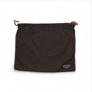 Coach Dust Bag